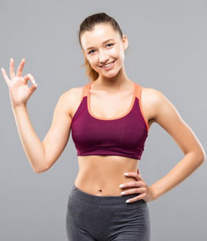  Cardio Trainer Jane Doe